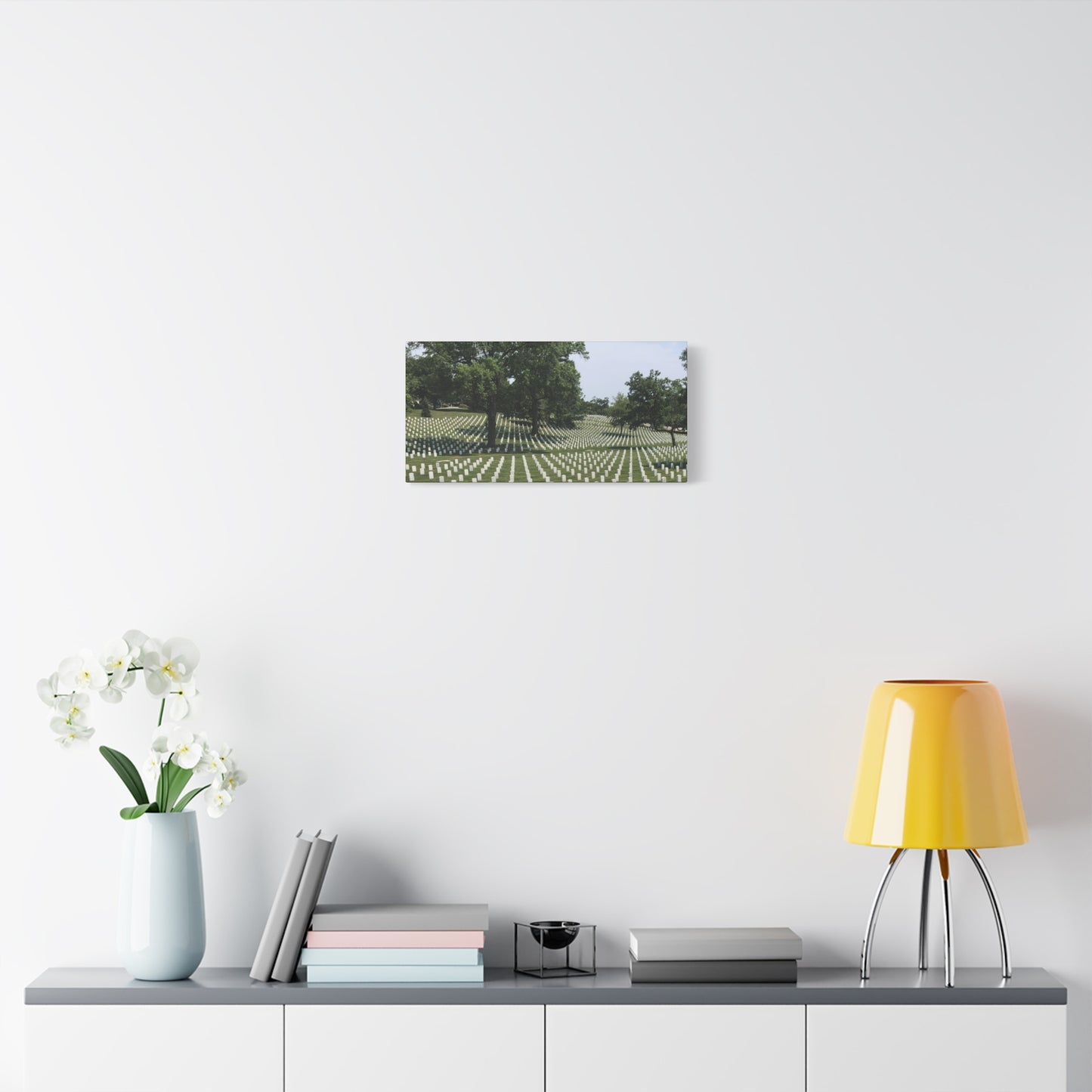 Arlington: Remember - Matte Canvas, Stretched, 1.25"