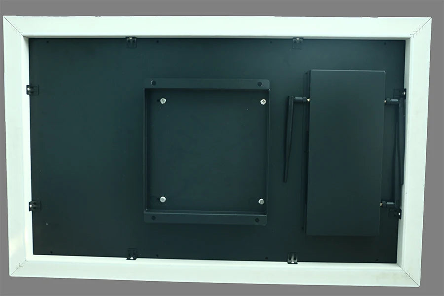 Electronic Nft Photo Wallet Crypto Album Art Gallery Frame Wall Mounted Advertising Display Touch Screen Digital Signage