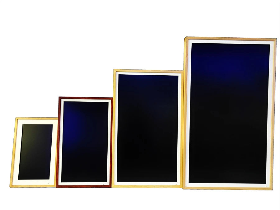 Electronic Nft Photo Wallet Crypto Album Art Gallery Frame Wall Mounted Advertising Display Touch Screen Digital Signage