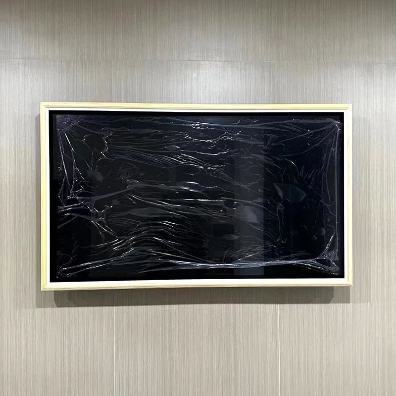 Electronic Nft Photo Wallet Crypto Album Art Gallery Frame Wall Mounted Advertising Display Touch Screen Digital Signage